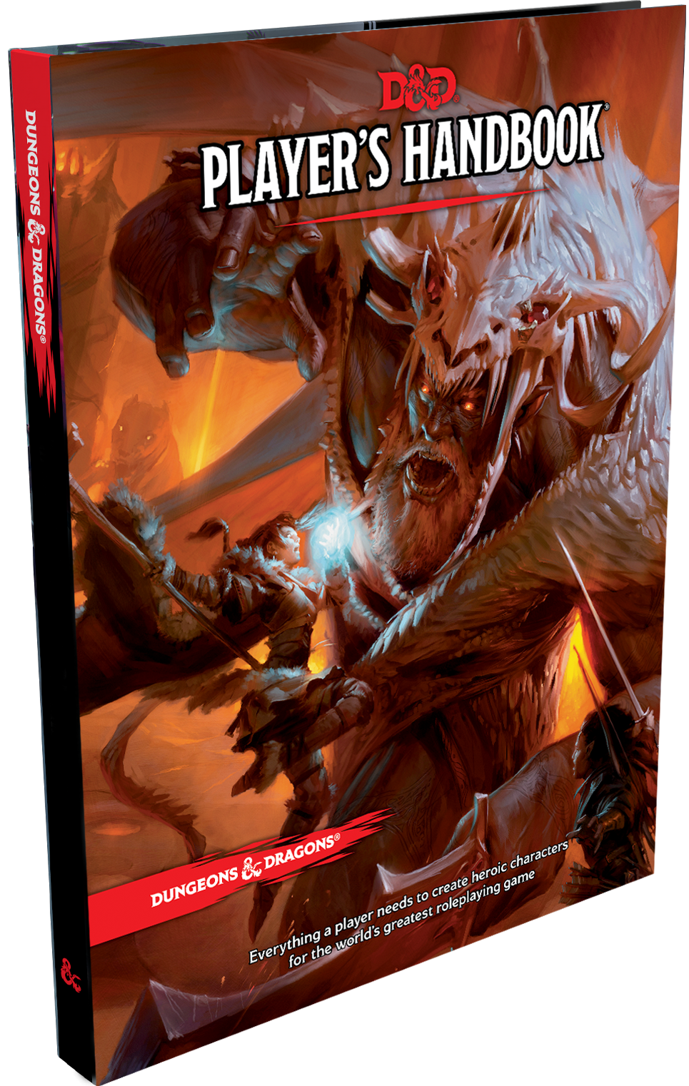 d&d players guide