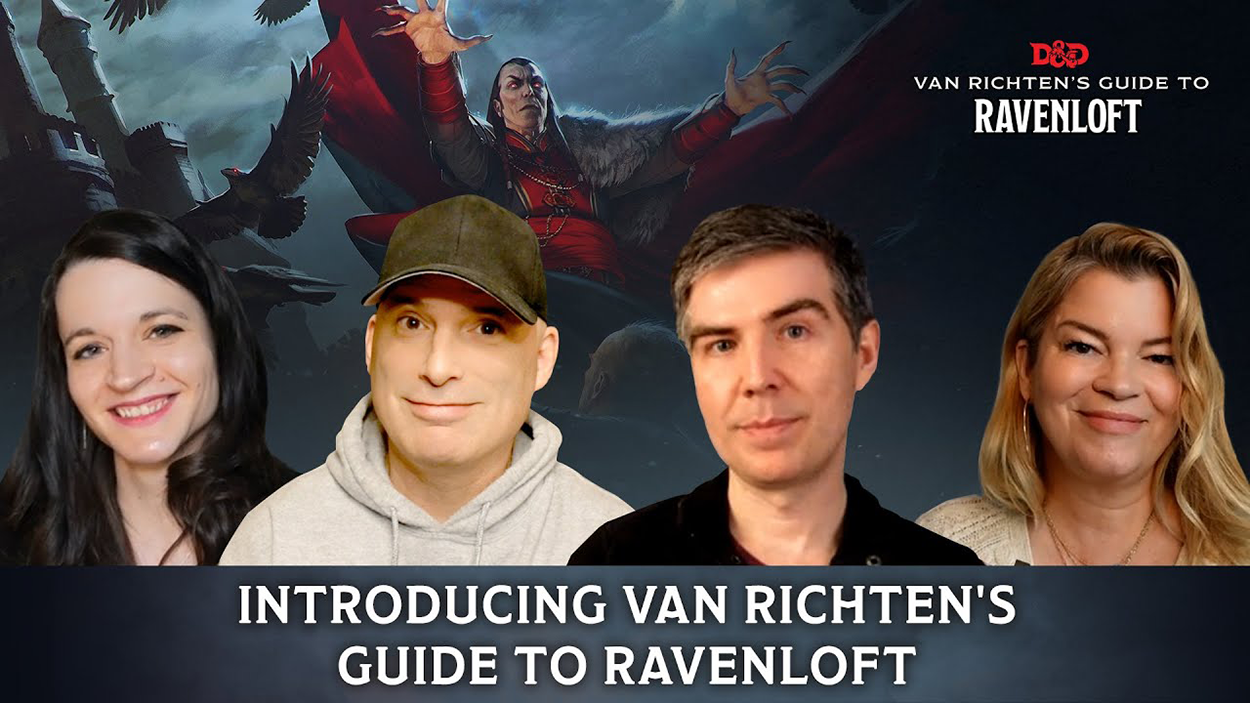 guide to ravenloft