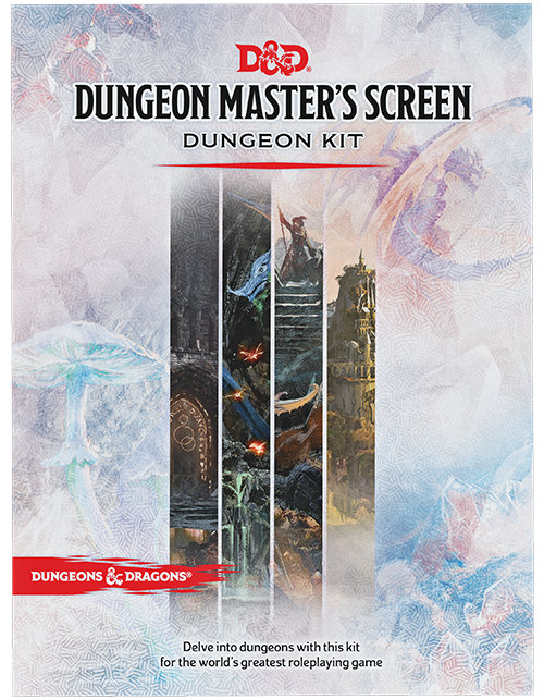 Dungeon Master's Screen: Dungeon Kit | Dungeons & Dragons