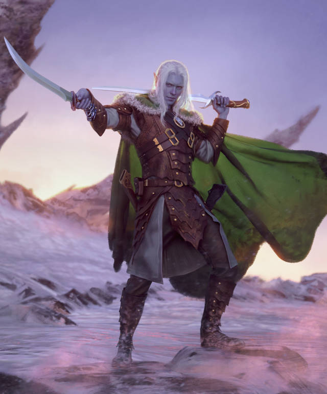 Legend of Drizzt  Dungeons & Dragons