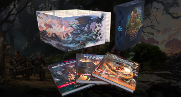 D&D 5th Edition Starter Set a strong beginning for new system – The Denver  Post