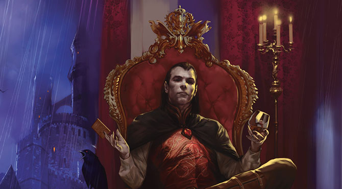 Curse of Strahd (Dungeons & Dragons) by Dungeons & Dragons