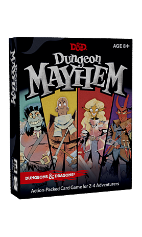 DnD Mayhem