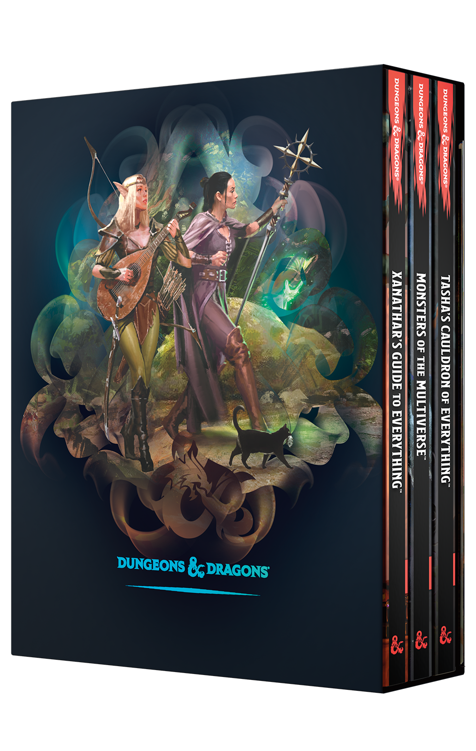 DnD Rules Expansion Gift Set (T.O.S.) -  Wizards of the Coast