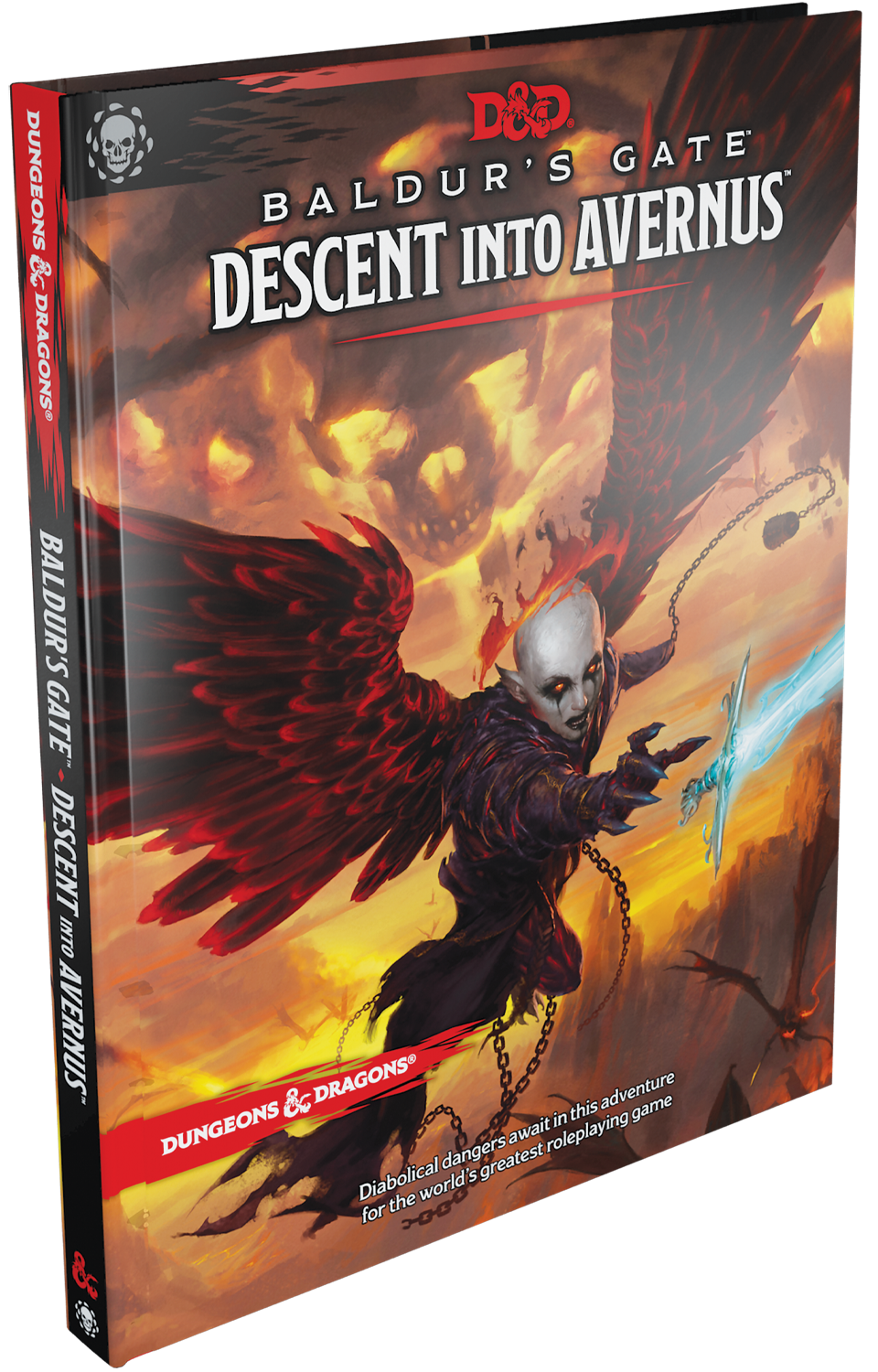 Baldur's Gate: Descent Into Avernus | Dungeons & Dragons