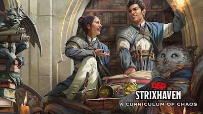 Strixhaven | Wallpaper Set 1