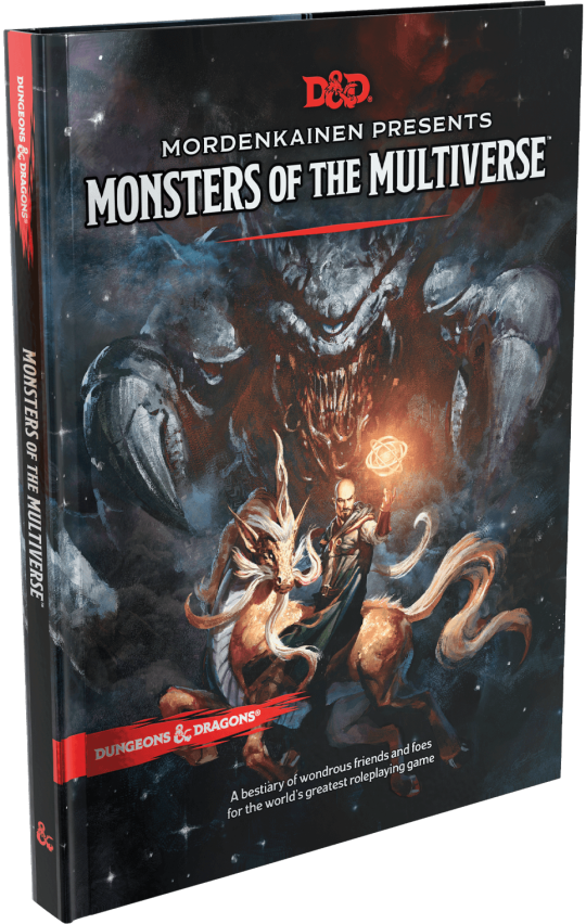 Monsters Multiverse product