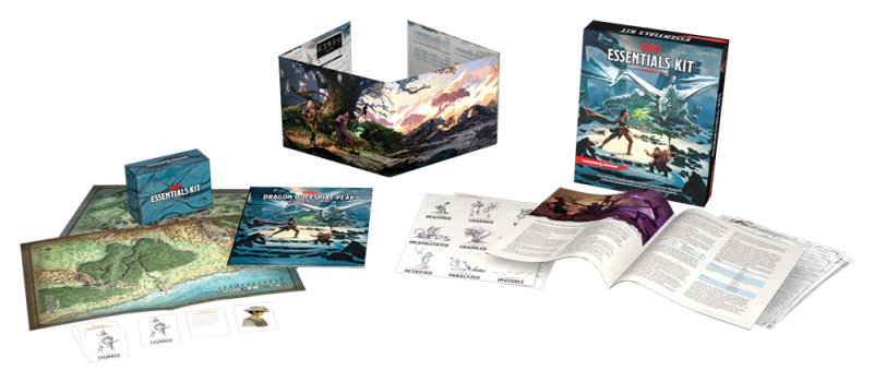 D&D: Continue The Adventure In The Essentials Kit With These D&D Beyond  Exclusives - Bell of Lost Souls