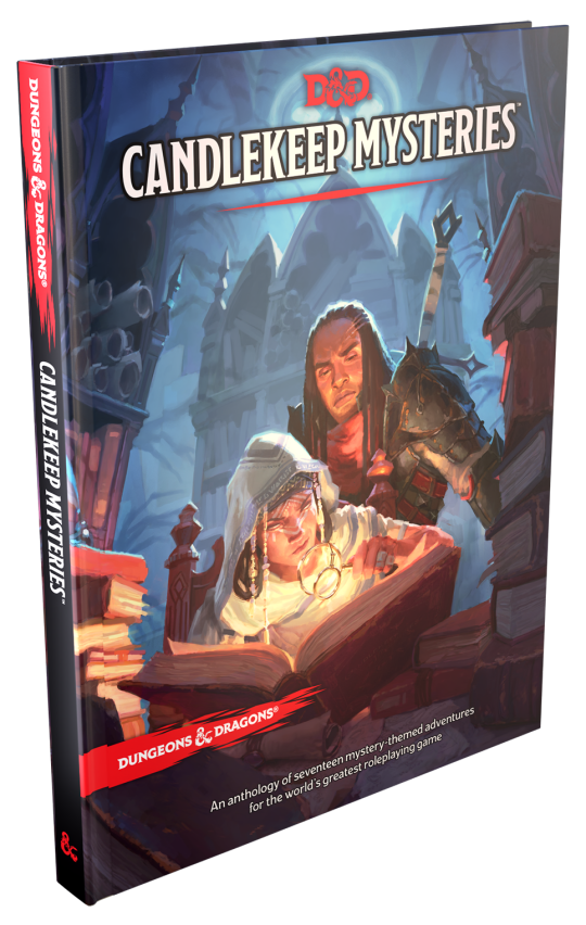 Candlekeep Mysteries | Cover | Product Image 
