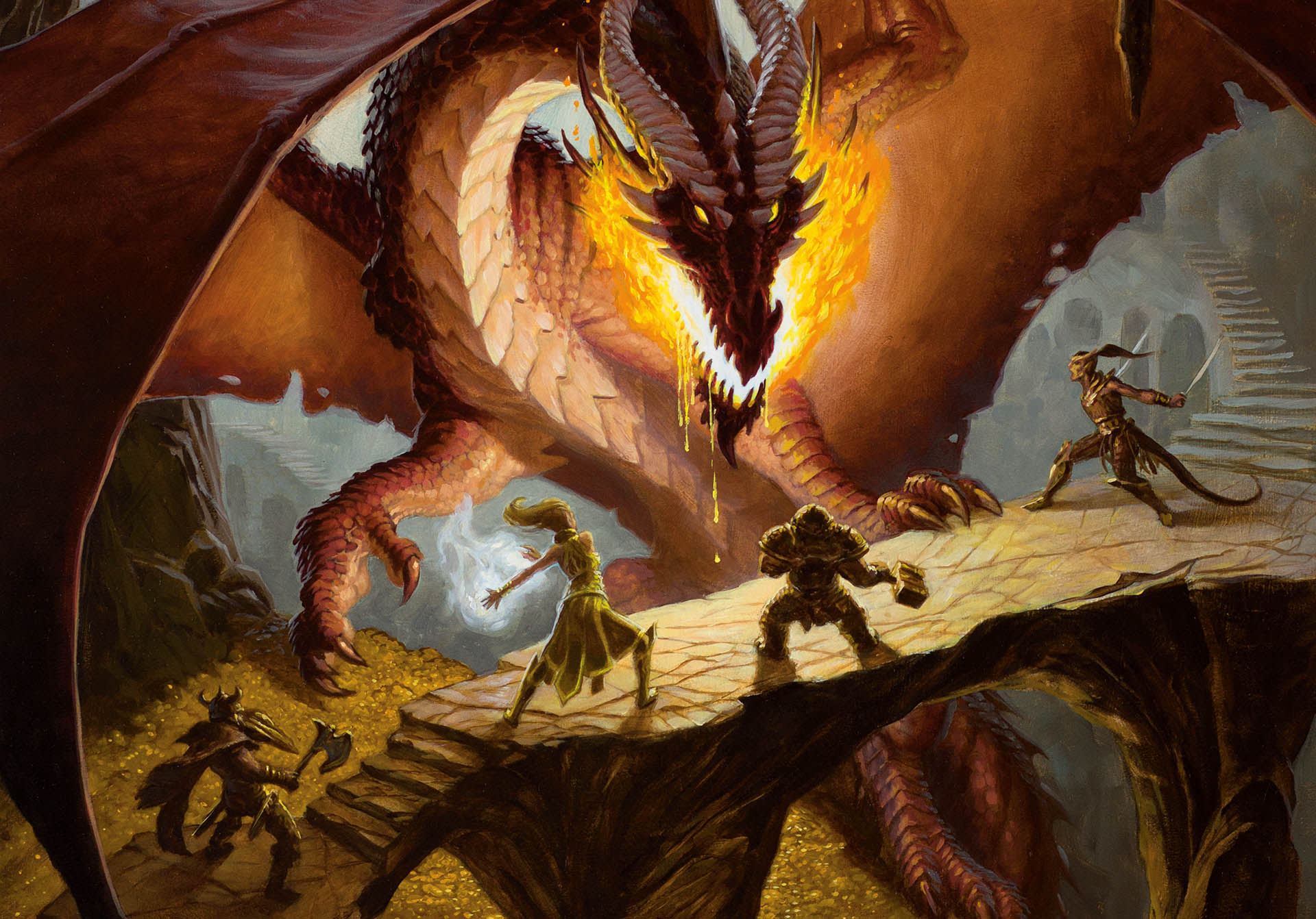 Basic D&D Rules | Dungeons & Dragons
