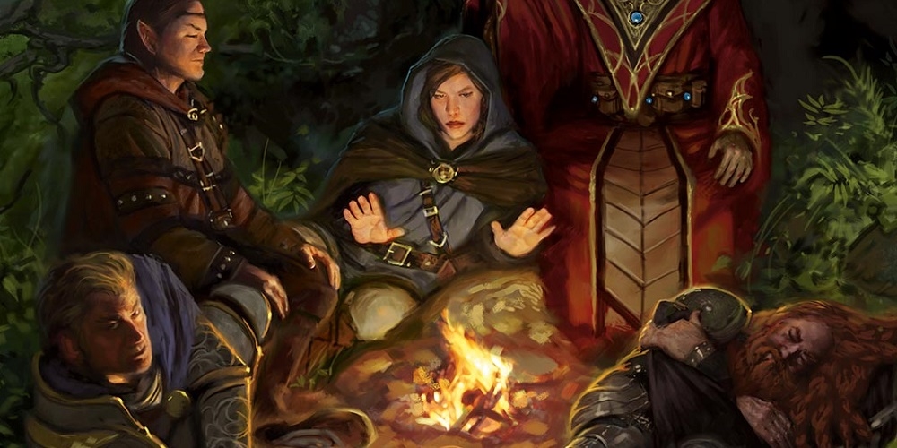 Dungeons  Dragons Everything You Need To Play And How To Level Up Your  Gaming  GameSpot