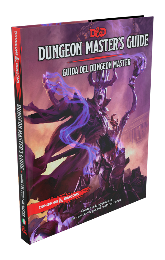 Dungeons & Dragons. Manuale del Giocatore (Regolamento Di