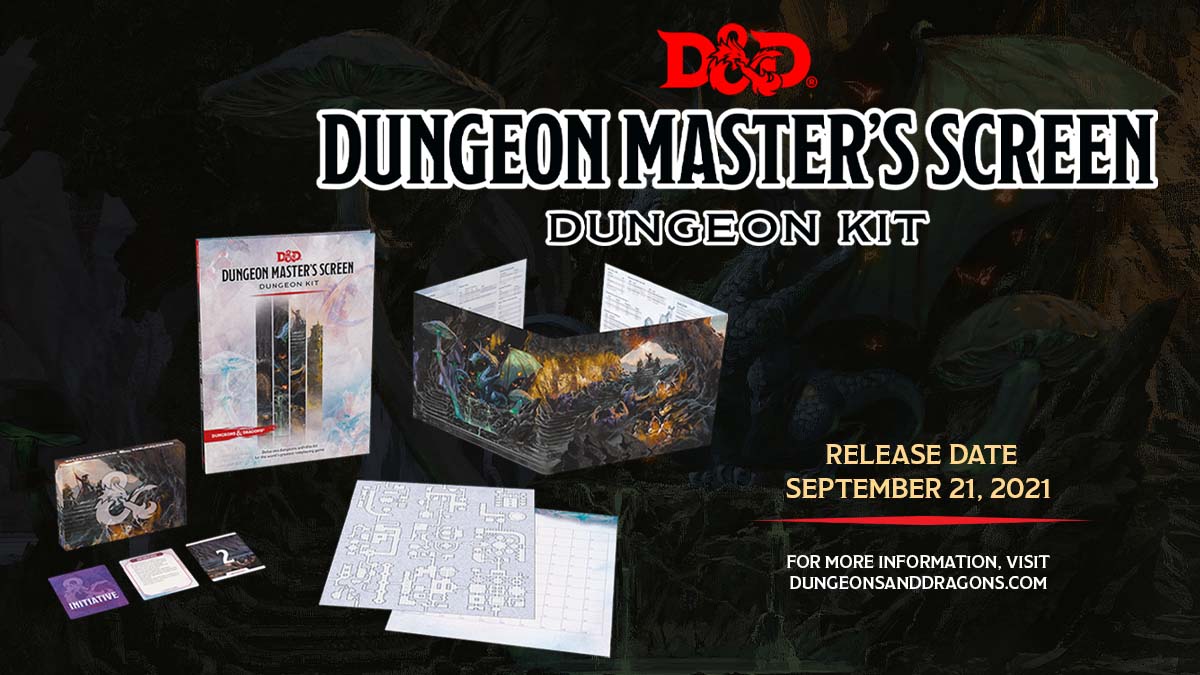 Dungeons & Dragons Ser. Dungeon Master's Screen Reincarnated by Wizards RPG Team for sale online 2017, Game 