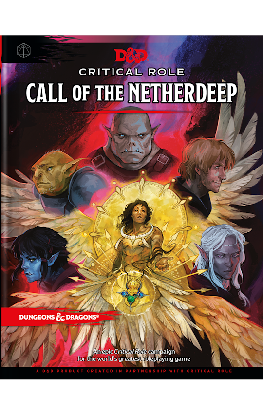 CR: Netherdeep
