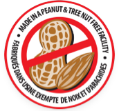 Peanut Free Facility Icon