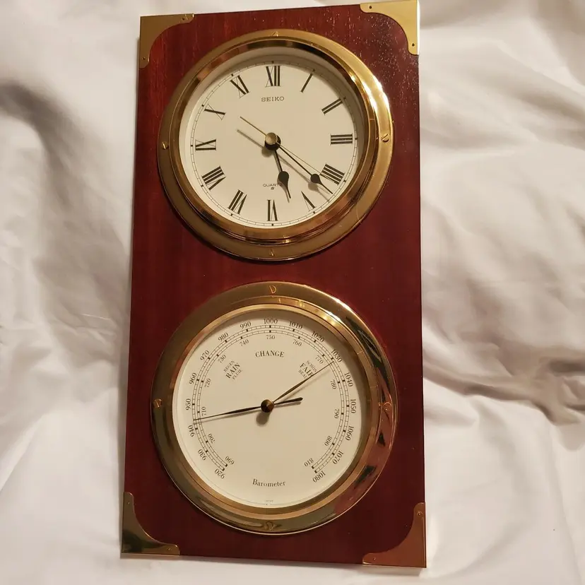 wallclock