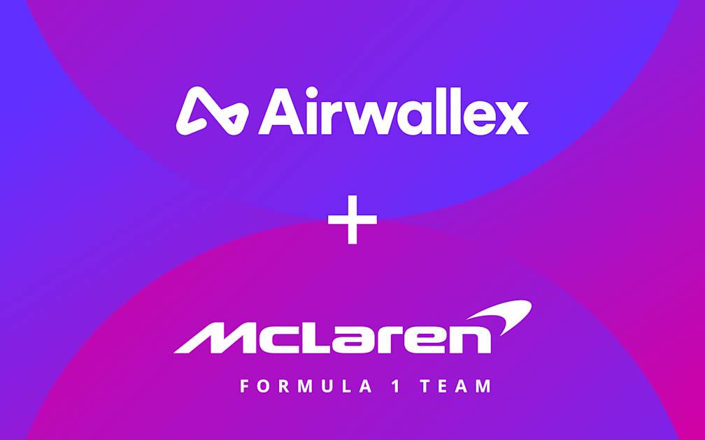 McLaren Racing moderniseert grensoverschrijdende betalingen met Airwallex