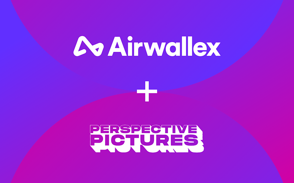 Perspective Pictures kiest voor het gebruiksvriendelijke Airwallex voor internationale betalingen