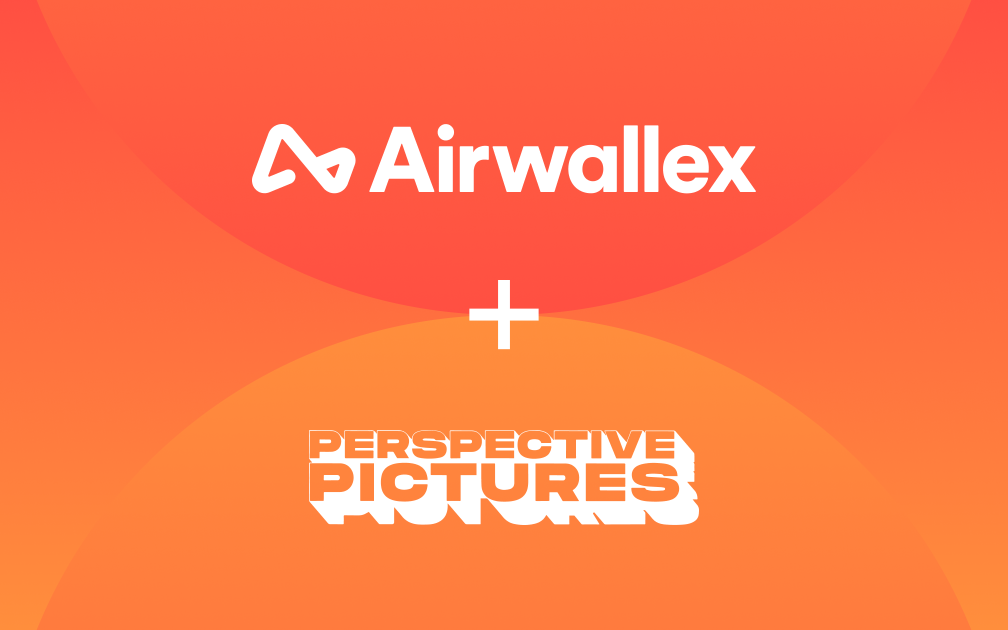 Perspective Pictures chooses user-friendly Airwallex for global payments
