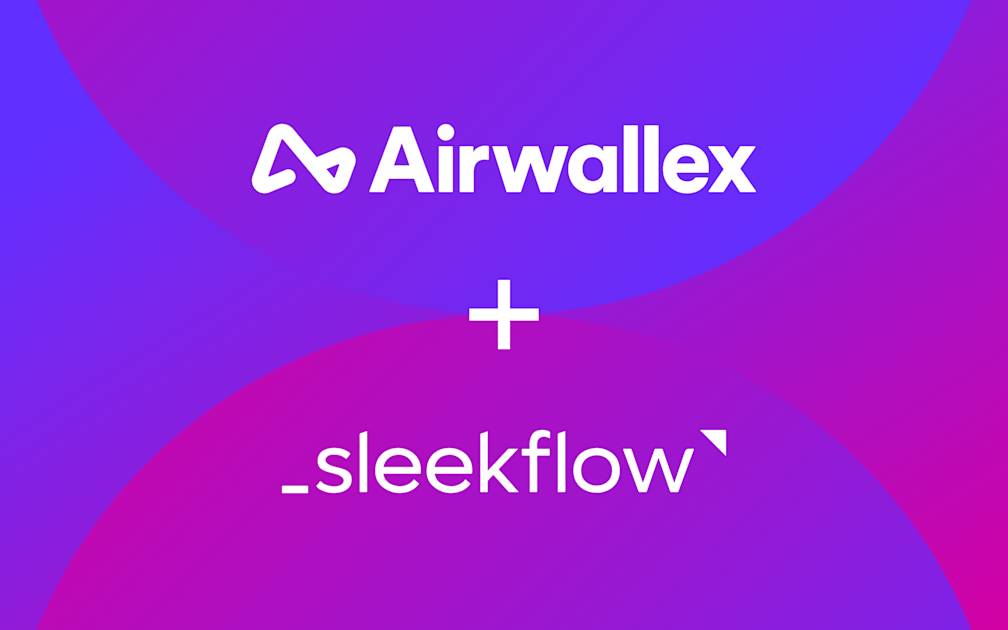 How SleekFlow saves 99% in bank fees on their international transfers