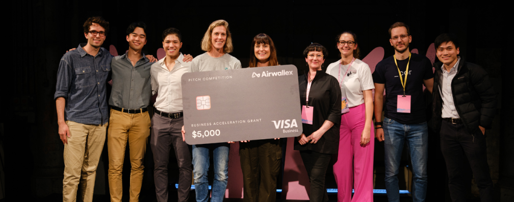 Meet the Winners of our Startups Business Acceleration Grant: Gether