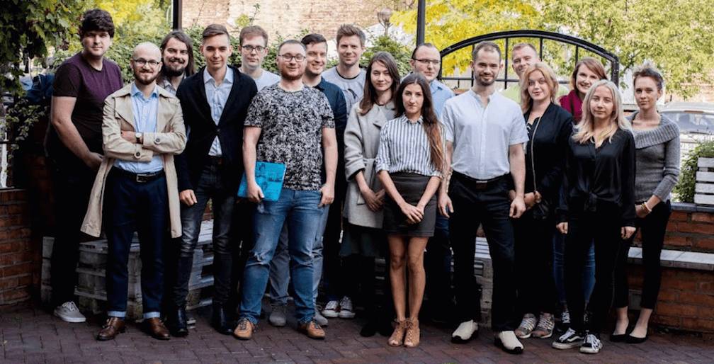 Tom Potanski expands DevsData LLC to the UK