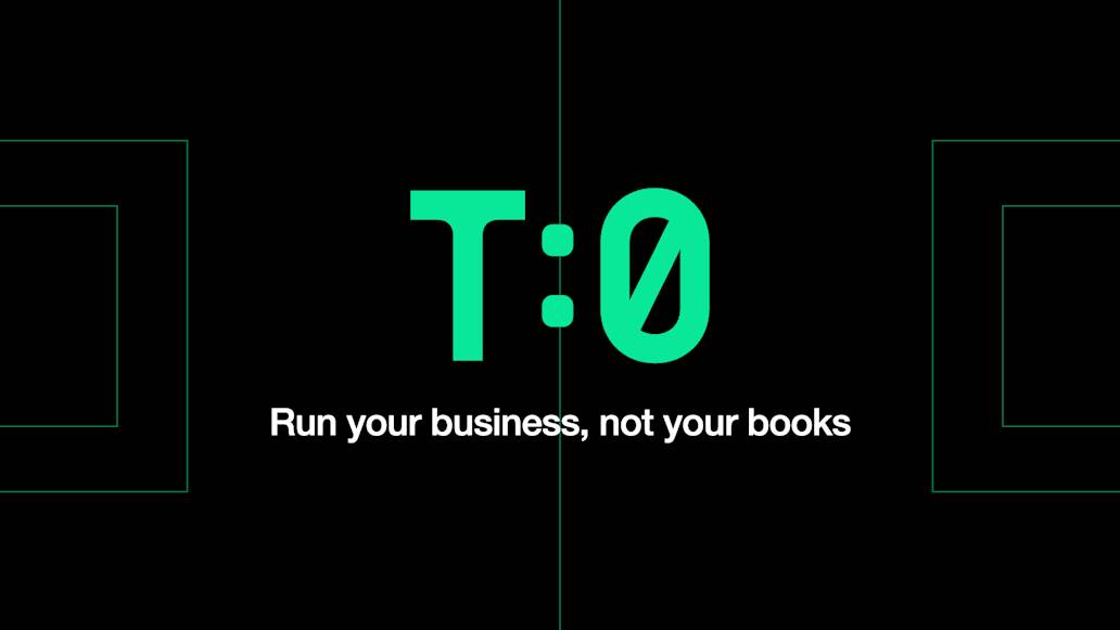 T:0 Launches to Provide Startups with Real-Time Accounting and Financial Intelligence