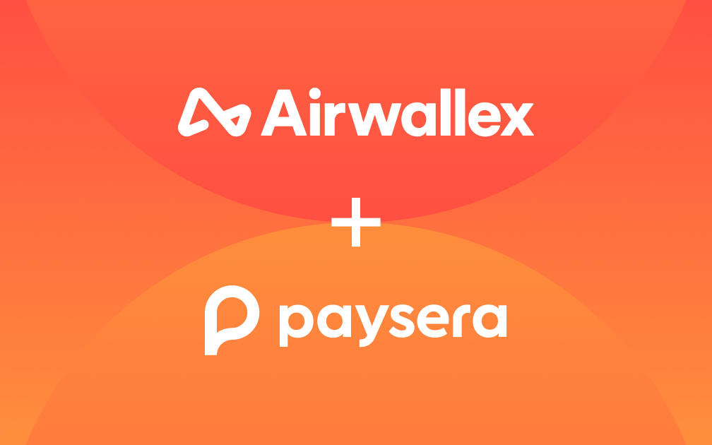 Paysera expands global reach with Airwallex 