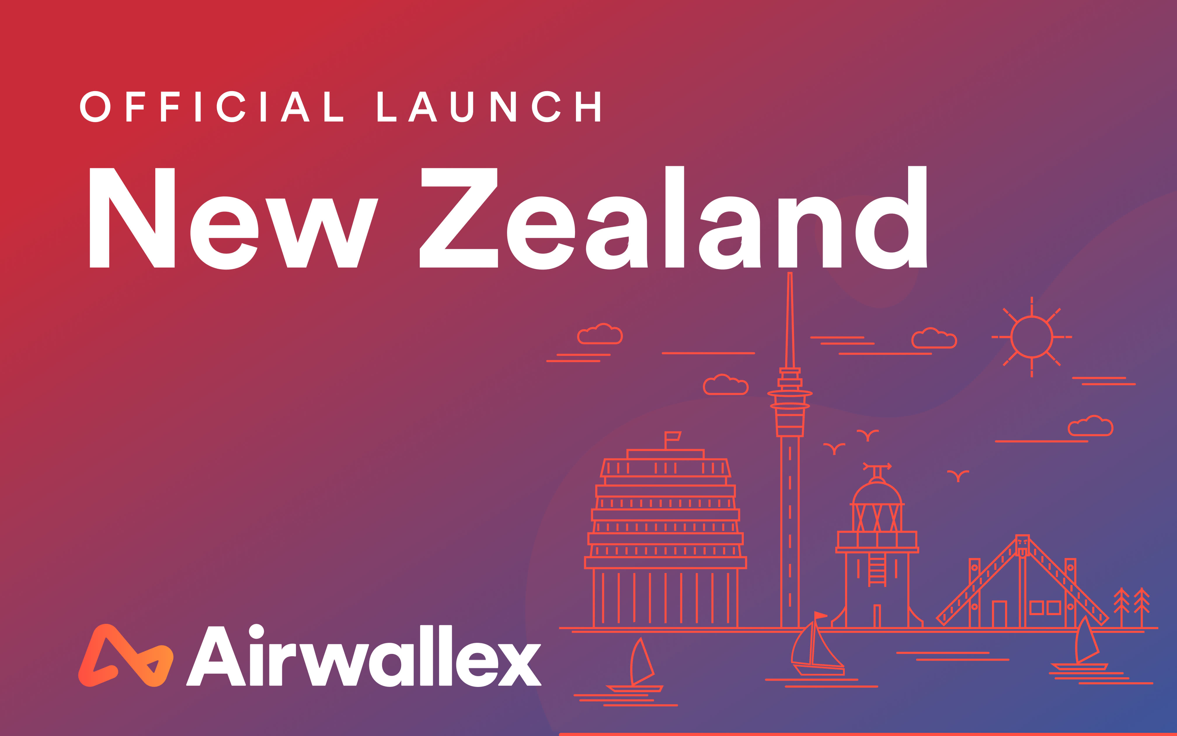 Airwallex launches global payment services in New Zealand; drives business growth in the ANZ region