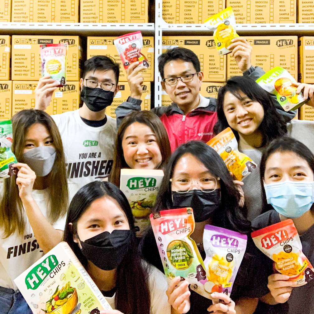 How Hey! Chips accelerate international expansion with Airwallex