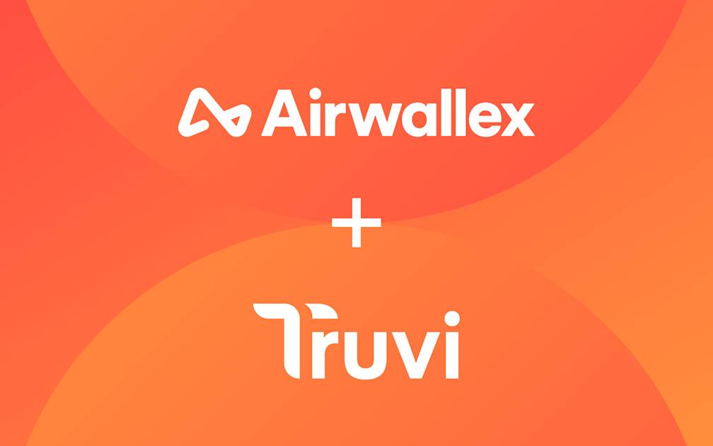 Truvi handelt schneller und bezahlt intelligenter mit Airwallex