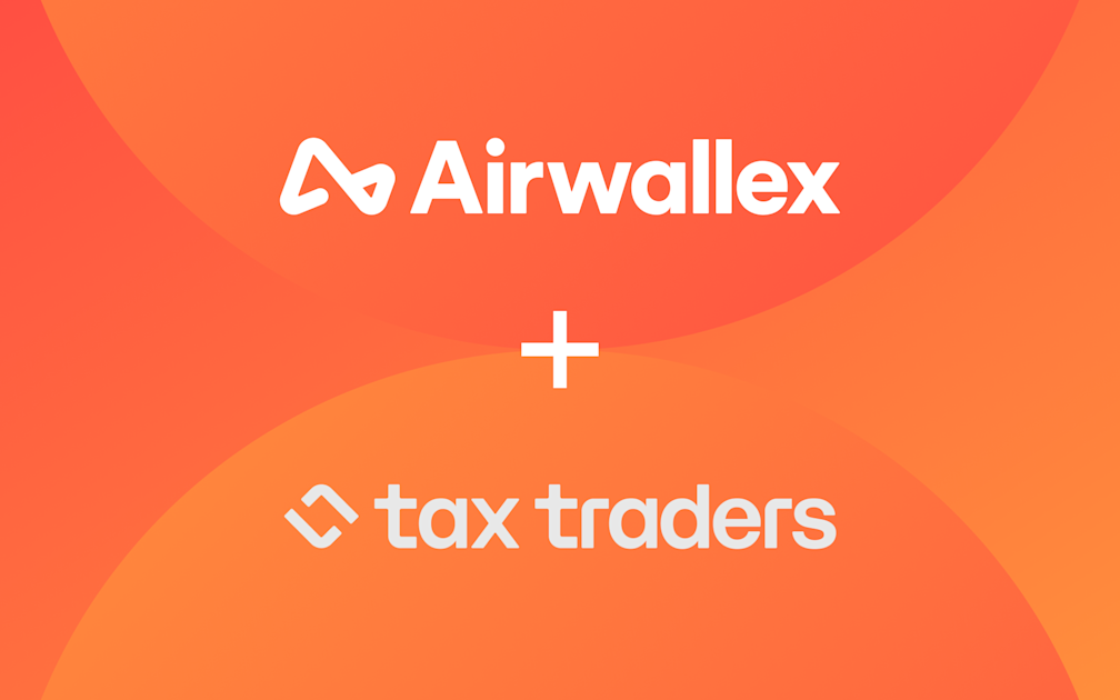 How Tax Traders transformed team transactions with Airwallex Cards and Expense Management