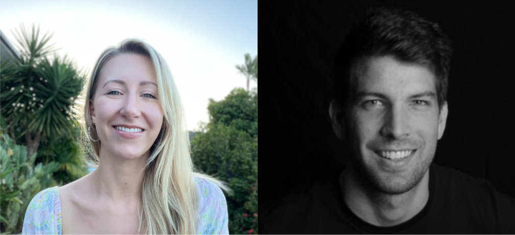 Q&A with Airwallex product designer Lisa Jacquiot and engineer Matthew Duran
