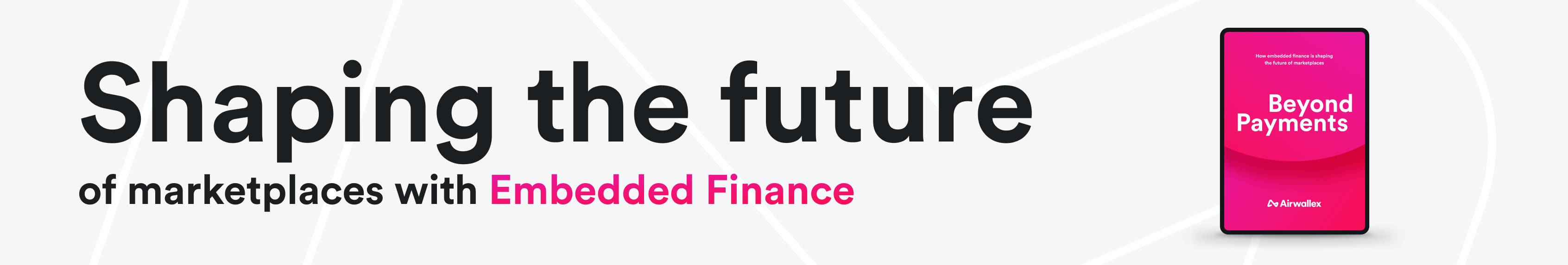 Email banner | Shaping the future