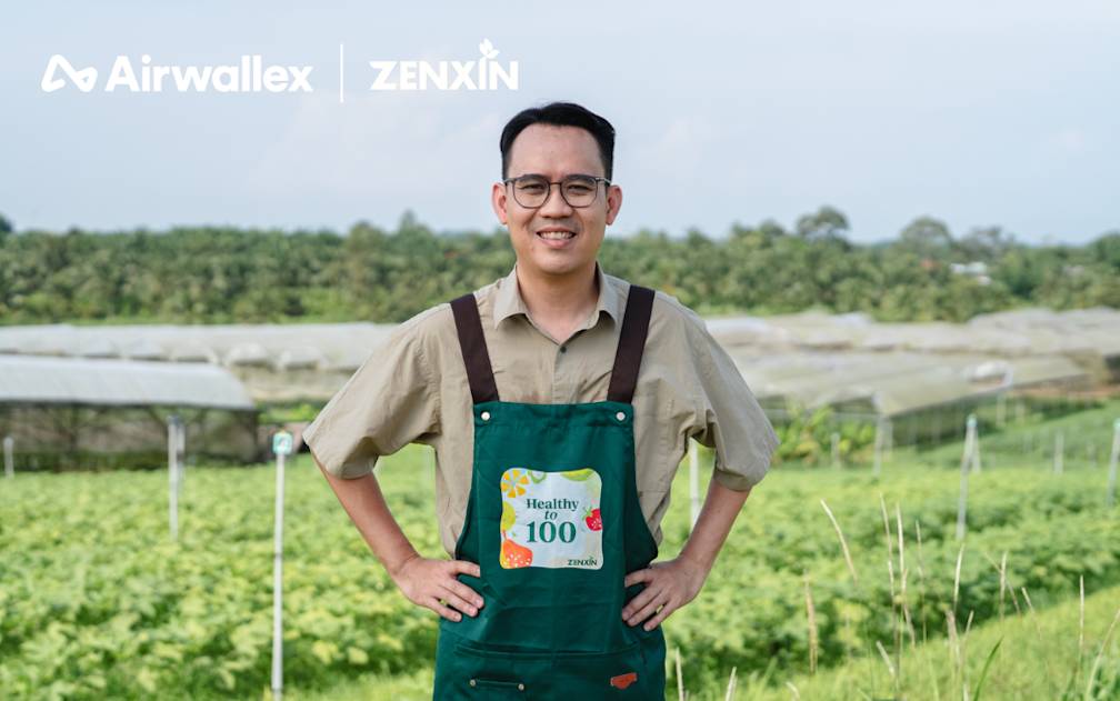 有机生鲜品牌 ZENXIN Organic 借助 Airwallex 空中云汇，将跨境付款时间缩短 60%