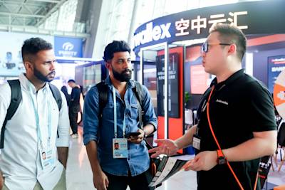 首度亮相广交会｜Airwallex空中云汇为外贸企业提供一站式金融服务