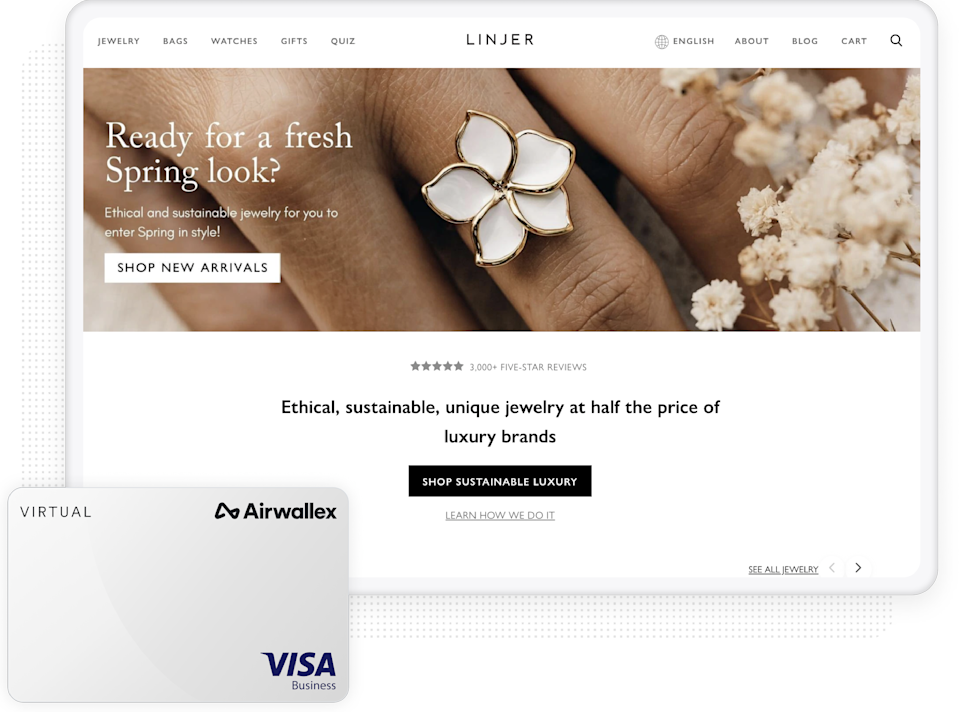 How DTC eCommerce brand, Linjer, saved more than SGD$13,000 in FX fees