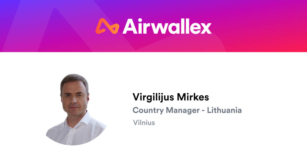 Riding the Fintech Wave: Q&A with our Lithuania Country Manager