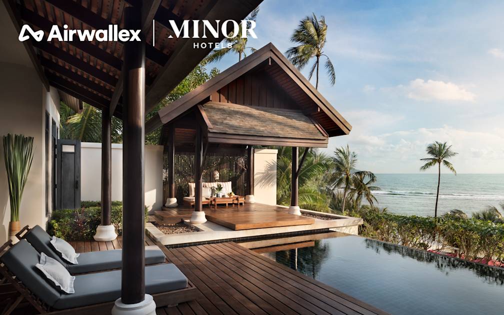 美诺酒店集团携手 Airwallex 空中云汇收单与资金管理平台，年省超 720 万美元