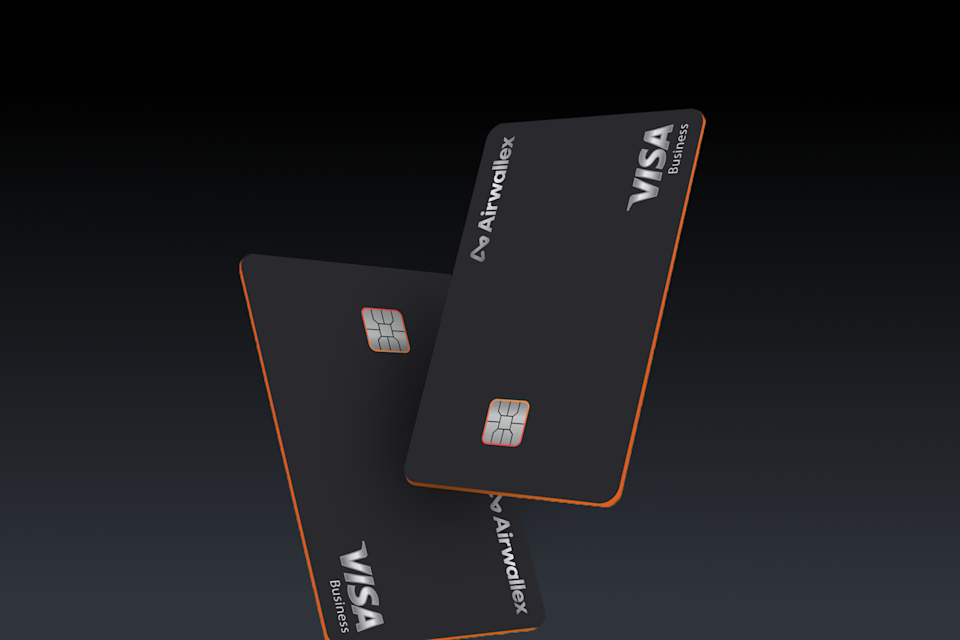 Airwallex business account review