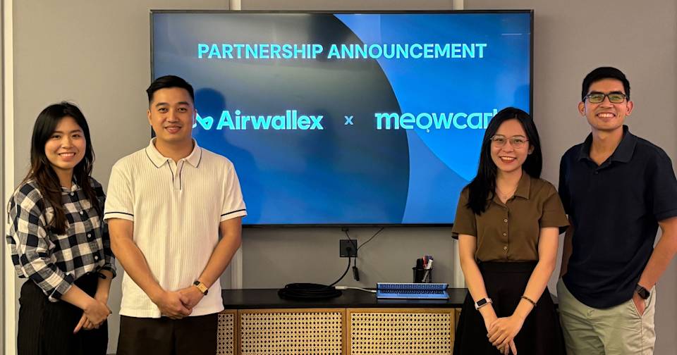 Airwallex partners with Meowcart: Partnering with Shopify merchants in Vietnam to think big and thrive.