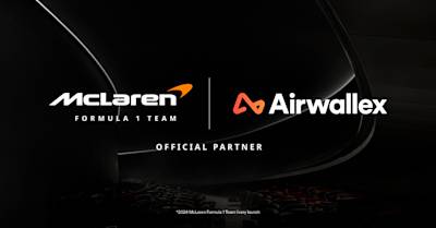 Airwallex’s cross-border payments technology streamlines McLaren Racing’s financial operations