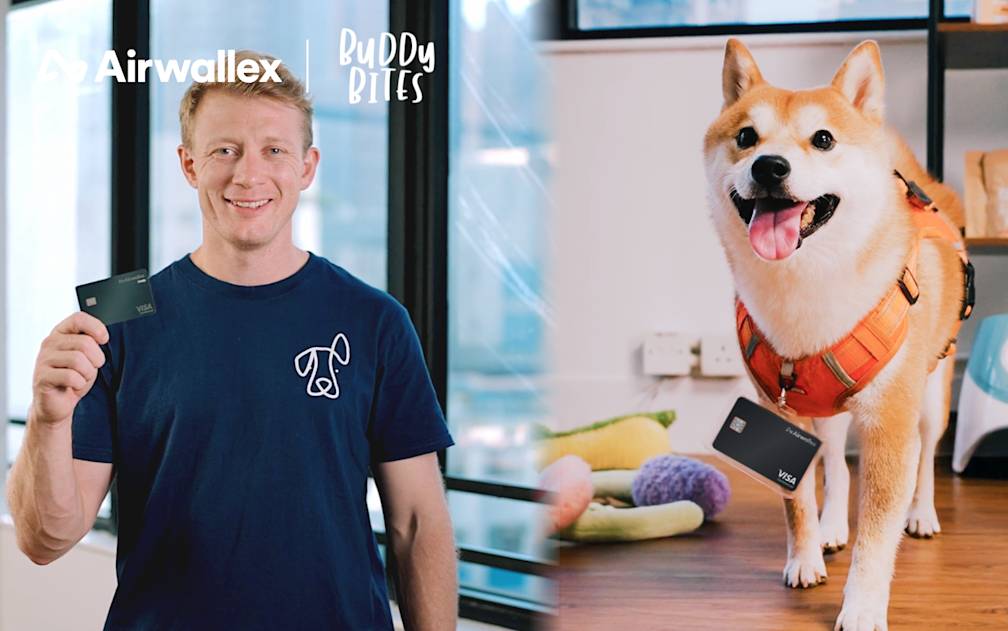 Buddy Bites 通过 Airwallex 空中云汇强化现金流管控，赋能亚洲版图扩张