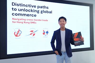 Airwallex 香港報告：七成跨境中小企在處理外幣支付時遇阻  惟拓展全球業務仍抱樂觀態度