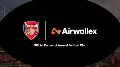 Airwallex and Arsenal agree multi-year global partnership