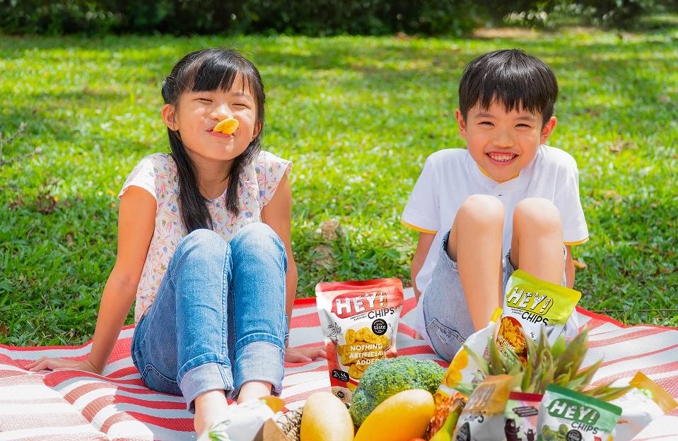 How Hey! Chips accelerates international expansion with Airwallex