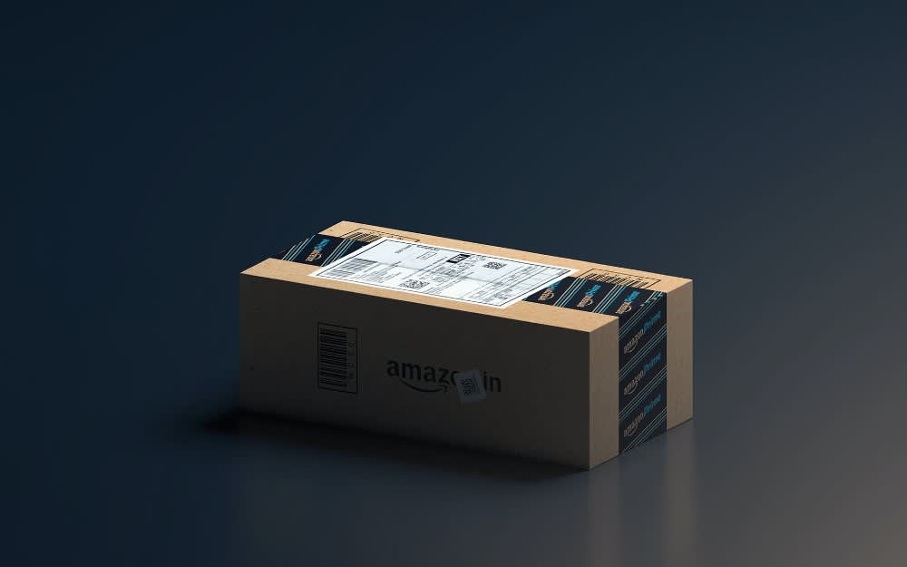 What is the Amazon North American Remote Fulfillment (NARF) program?