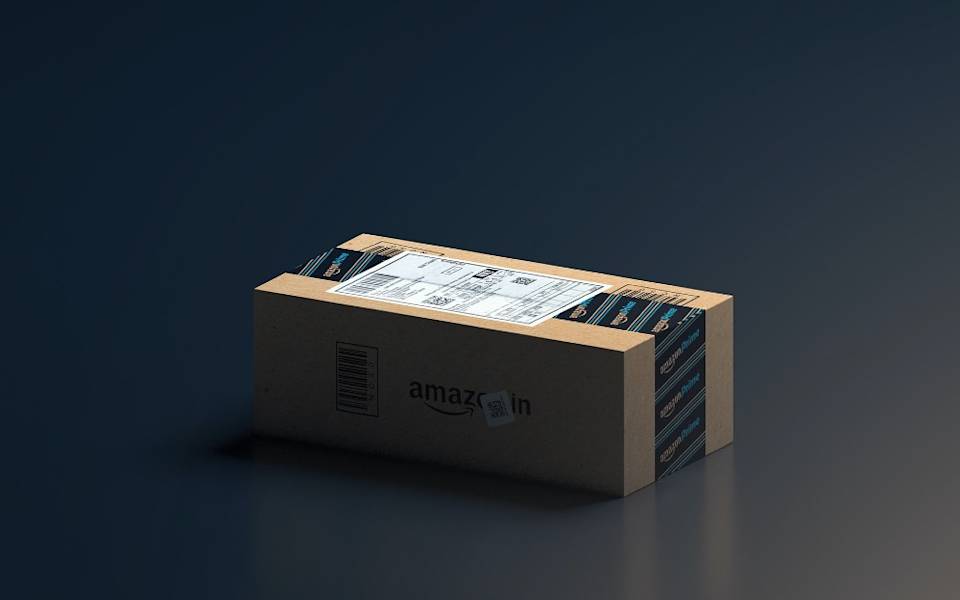 What is the Amazon North American Remote Fulfillment (NARF) program?