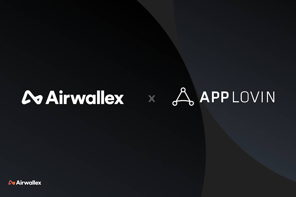 Airwallex hỗ trợ nhận tiền từ Applovin cho studio Game & App