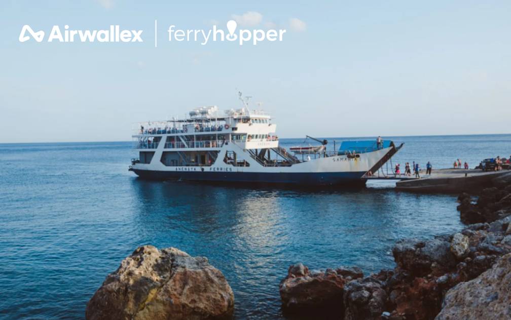 希腊头部旅游平台 Ferryhopper 如何强化全球收单能力，释放增长潜能